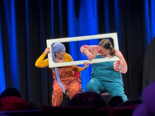 Clown-Slam Reutlingen