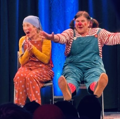 Clown-Slam Reutlingen