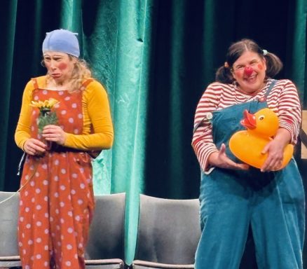 Clown-Slam Reutlingen