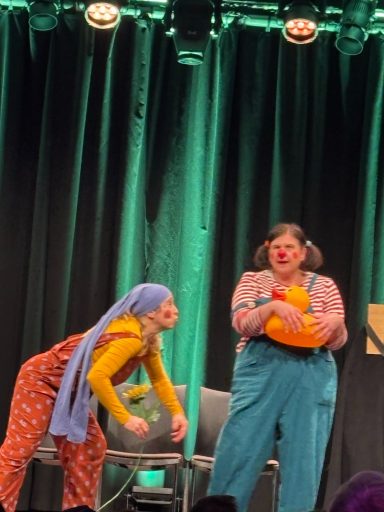 Clown-Slam Reutlingen