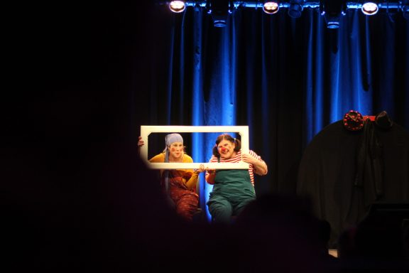 Clown-Slam Reutlingen