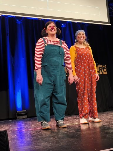 Clown-Slam Reutlingen