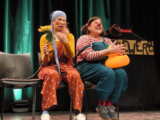 Clown-Slam Reutlingen