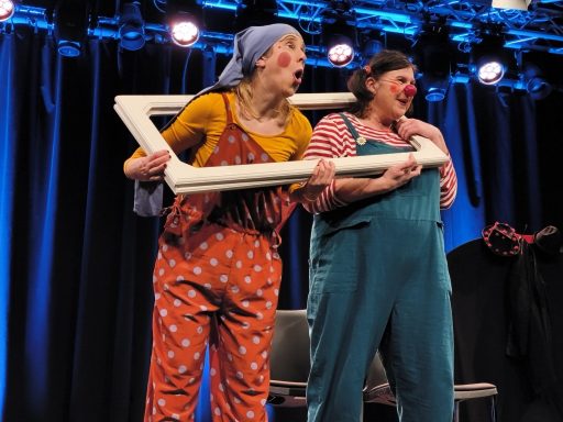 Clown-Slam Reutlingen