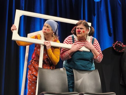 Clown-Slam Reutlingen