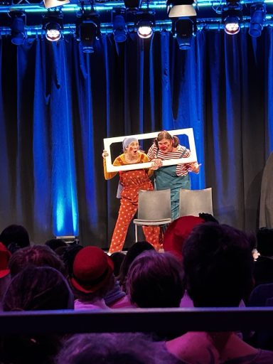 Clown-Slam Reutlingen